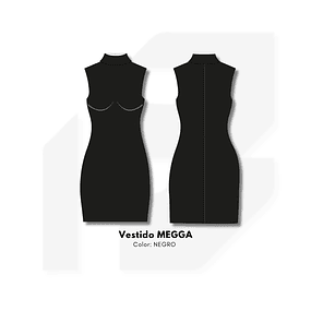 Vestido MEGGA