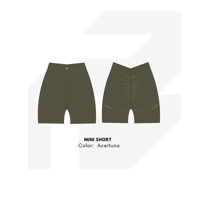 Mini SHORT