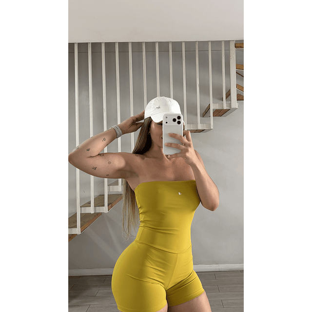 Enterizo STRAPLE MINI