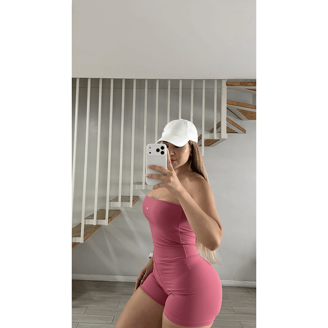 Enterizo STRAPLE MINI