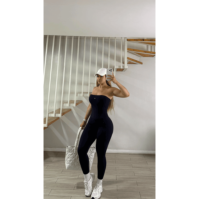 Enterizo STRAPLE SKINNY