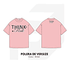 Polera OVERSIZE