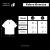 Polera OVERSIZE
