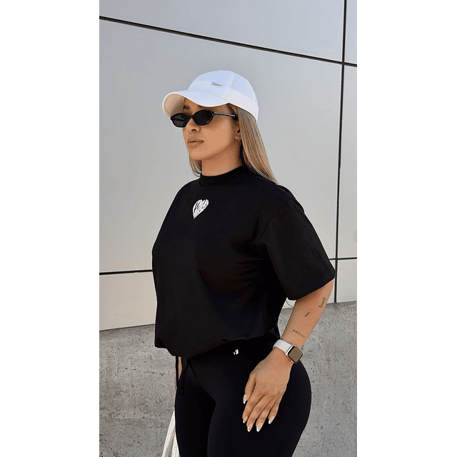 Polera OVERSIZE