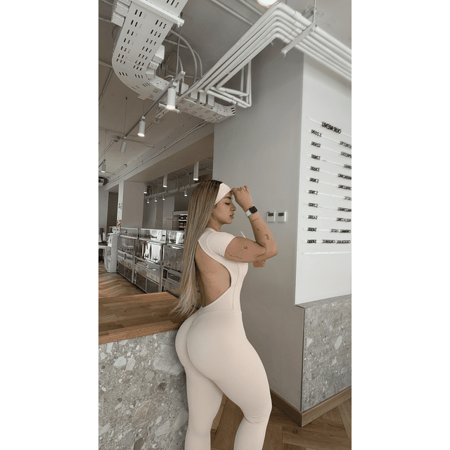 Enterizo Lina SKINNY