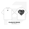Polera OVERSIZE