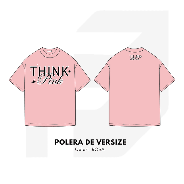 Polera OVERSIZE