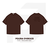 Polera OVERSIZE