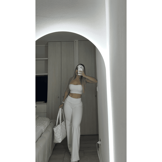 Pantalón PALAZZO Yoga.