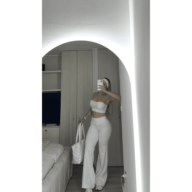 Pantalón PALAZZO Yoga.