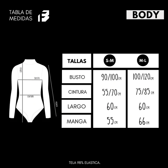 BODY KIRA
