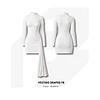 Vestido DRAPED.