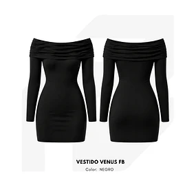 Vestido VENUS