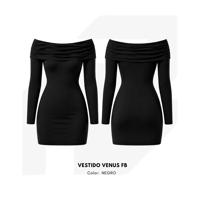 Vestido VENUS