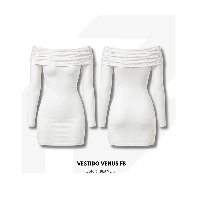 Vestido VENUS