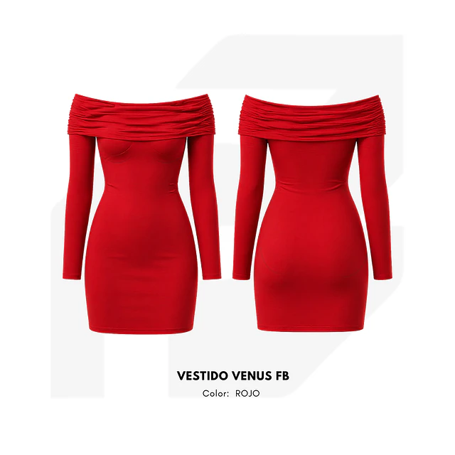Vestido VENUS