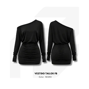 Vestido TAILOR FB