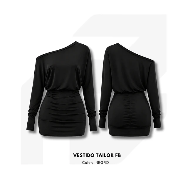 Vestido TAILOR FB
