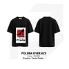 Polera OVERSIZE