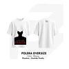 Polera OVERSIZE