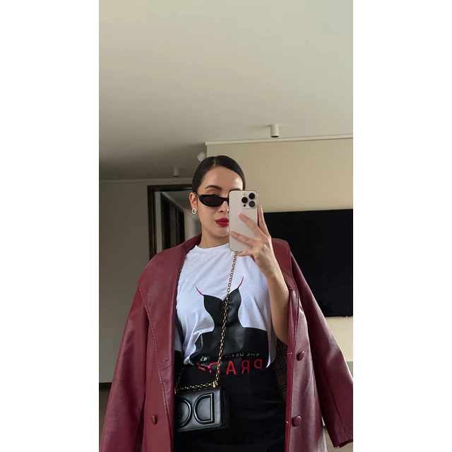 Polera OVERSIZE