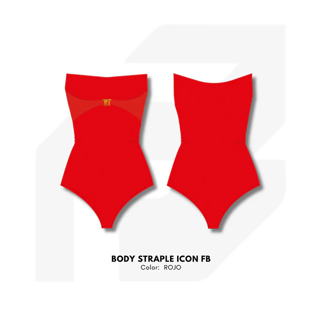 BODY STRAPLE Icon FB
