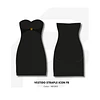 Vestido Straple Icon FB