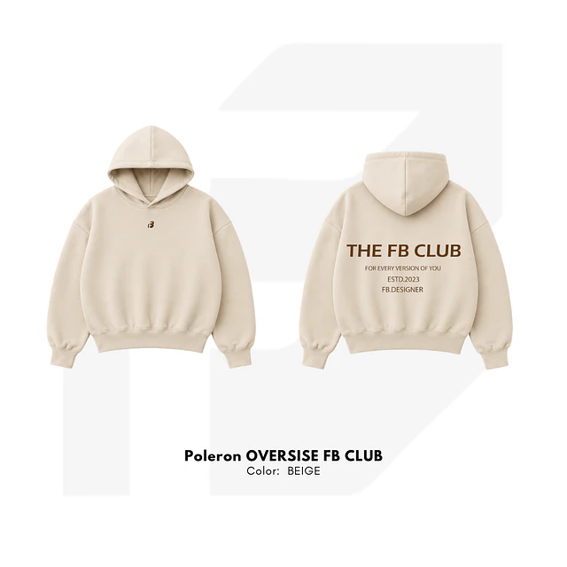 Poleron FB CLUB