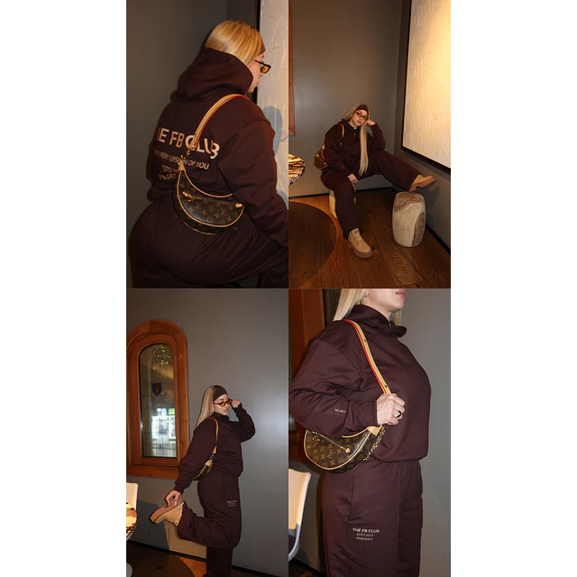 Conjunto Comfy FB CLUB