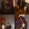 Conjunto Comfy FB CLUB