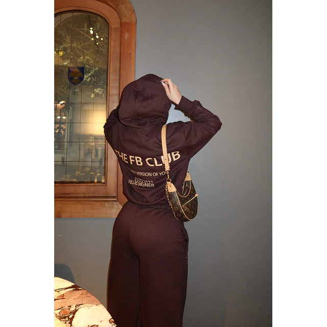 Conjunto Comfy FB CLUB