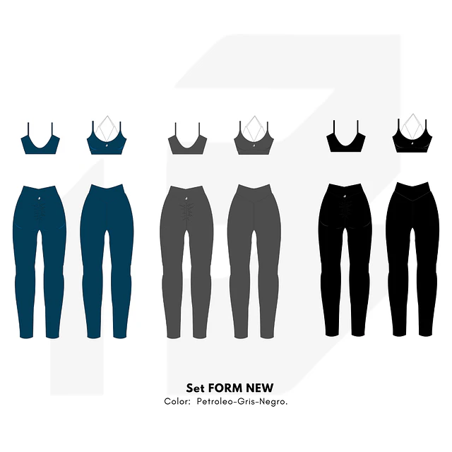 Set FORM NEW