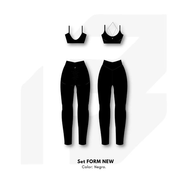 Set FORM NEW