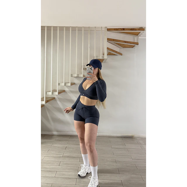 Set IVETT Short Mini Push Up 