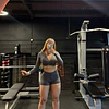 Set IVETT Short Mini Push Up 