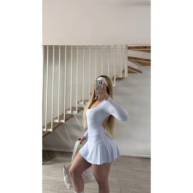 Vestido Rous. 