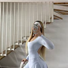 Vestido Rous. 