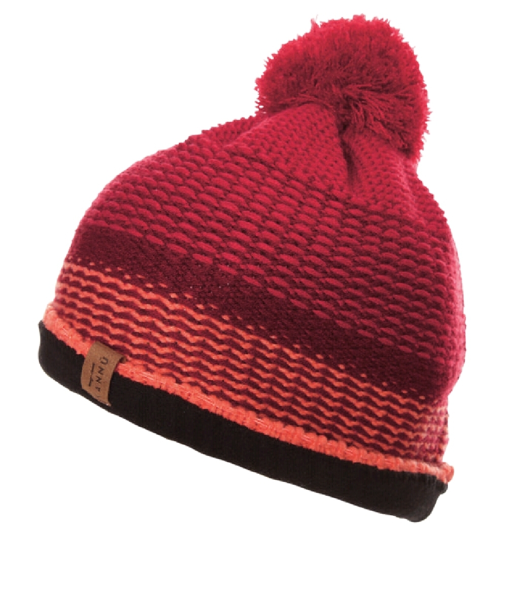 Gorro Beanie Knitted Pompom