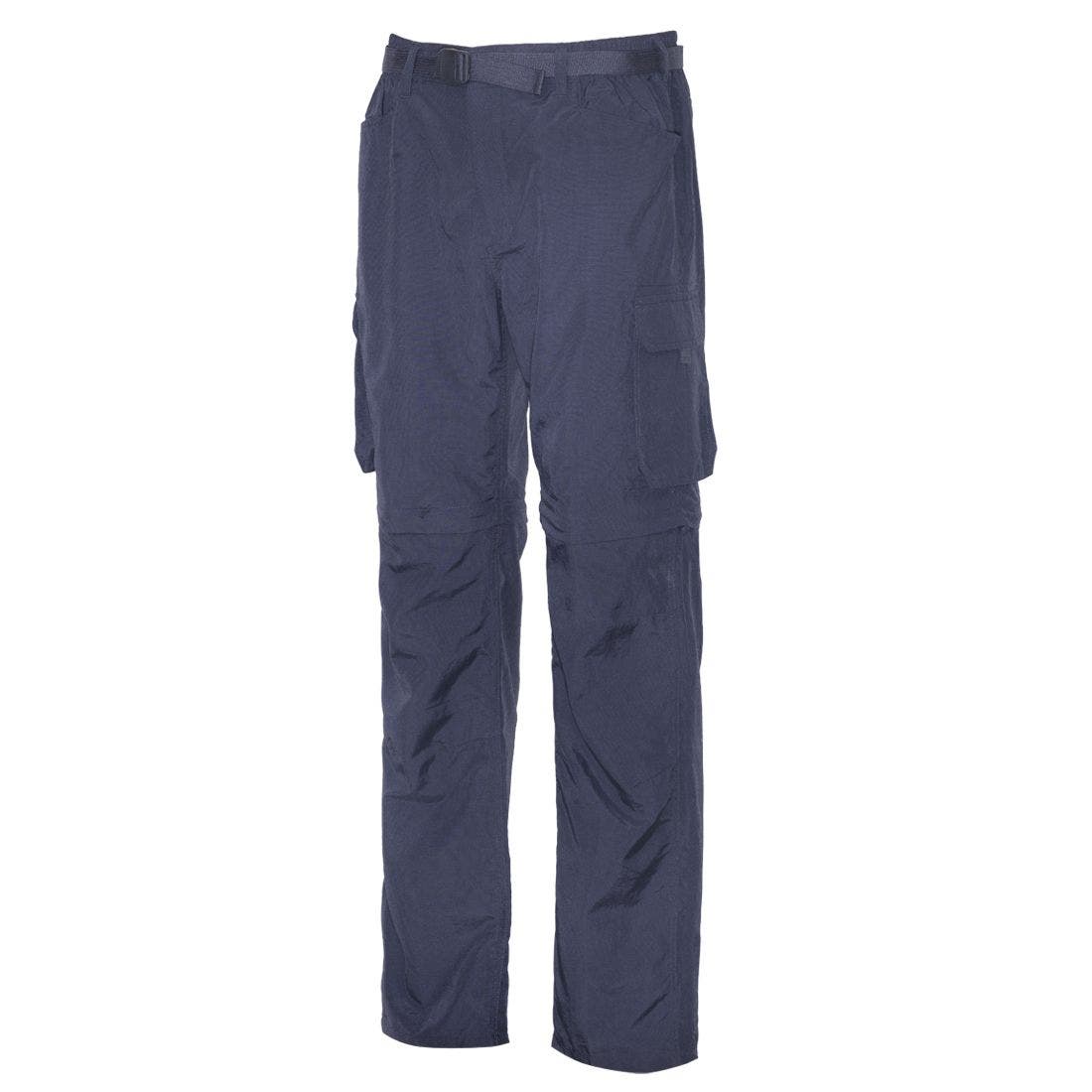 Pantalón Trekking Hombre Lanin Negro Kannu