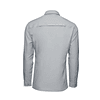 Camisa Outdoor Gris Claro