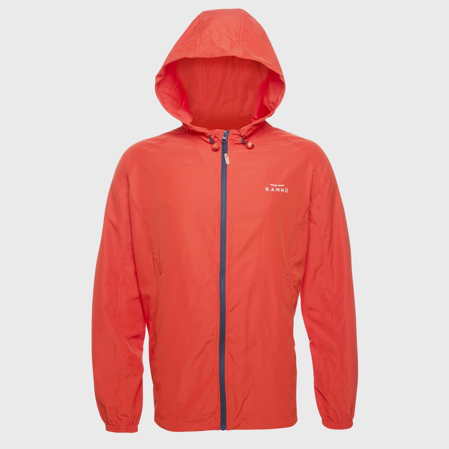Cortaviento Active Wind Hombre Mostaza