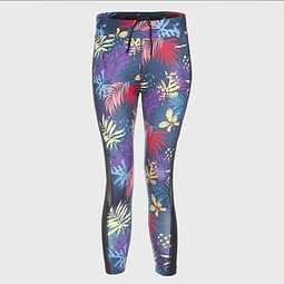 Calza Print Capri