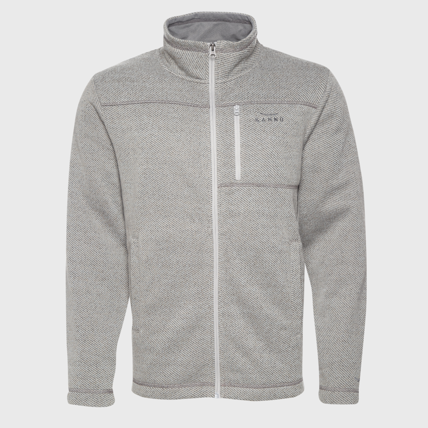 Polar Pro Native Jacquard Gris