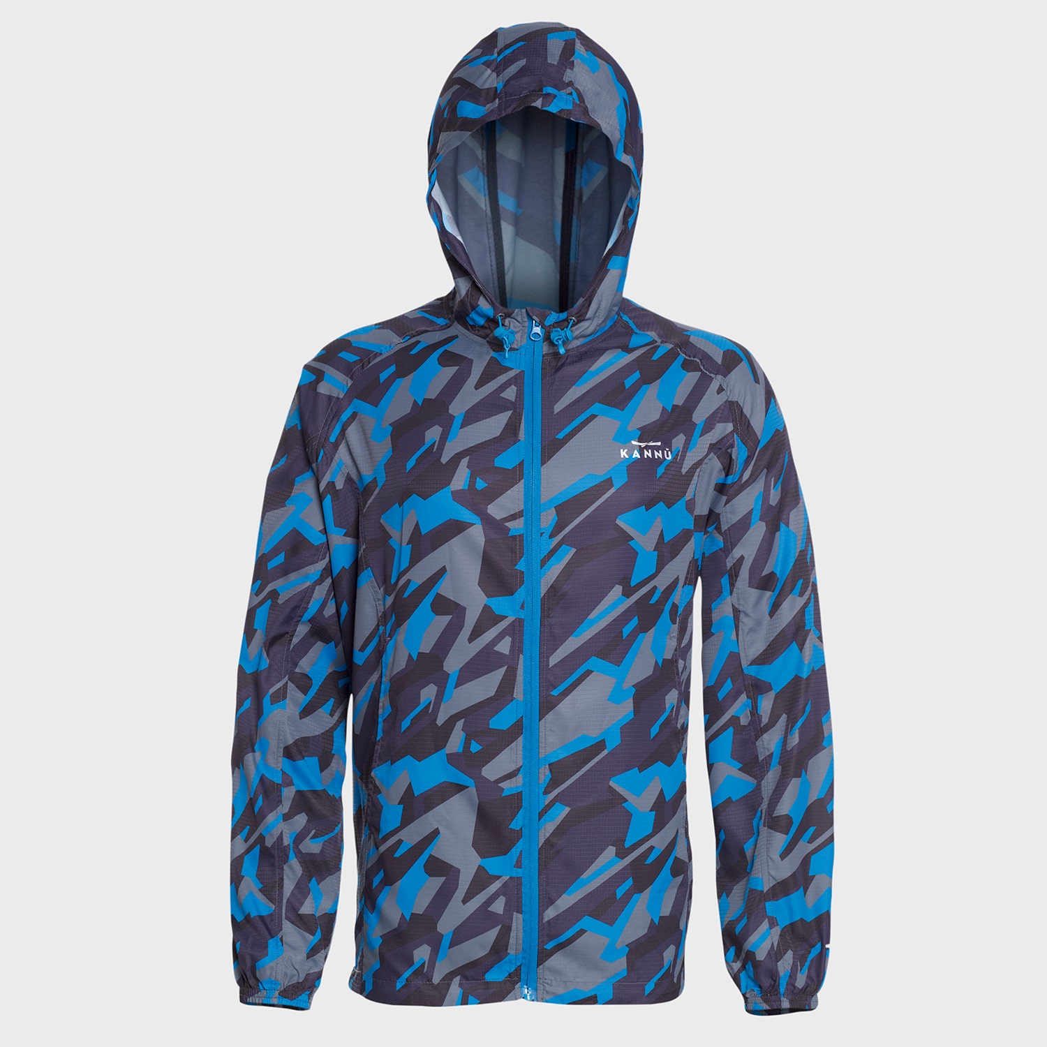 Cortaviento Banano Hombre