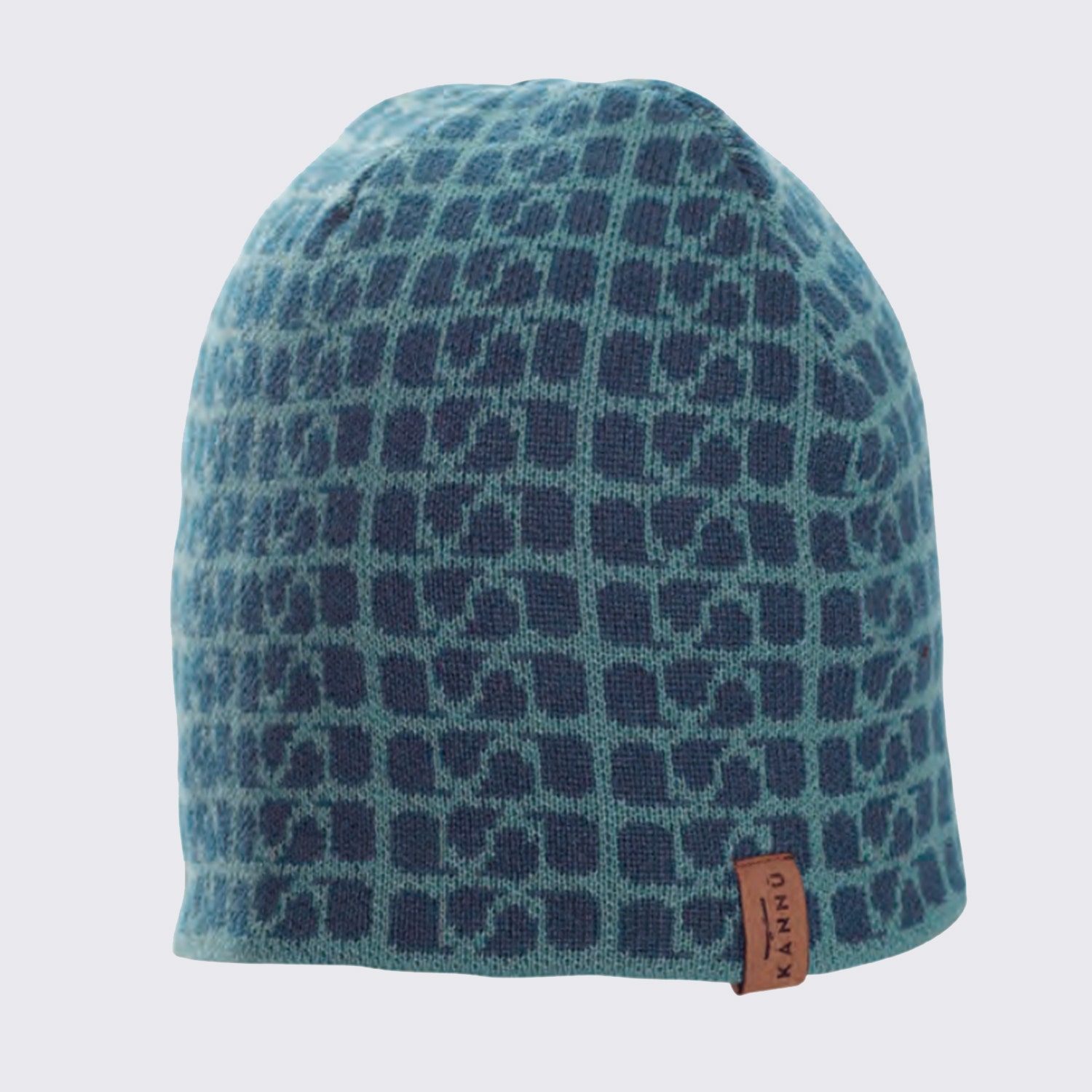 Gorro Beanie Jacquard