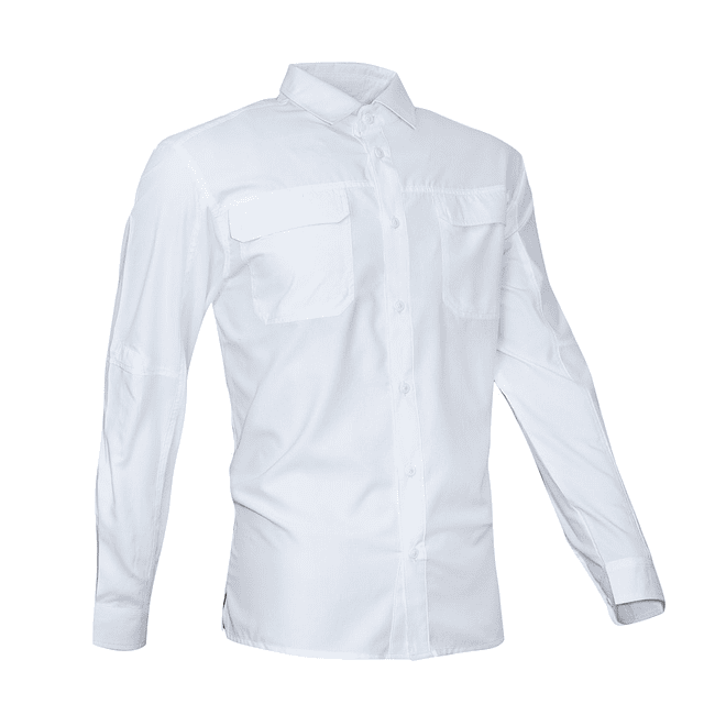 Camisa Outdoor Blanca