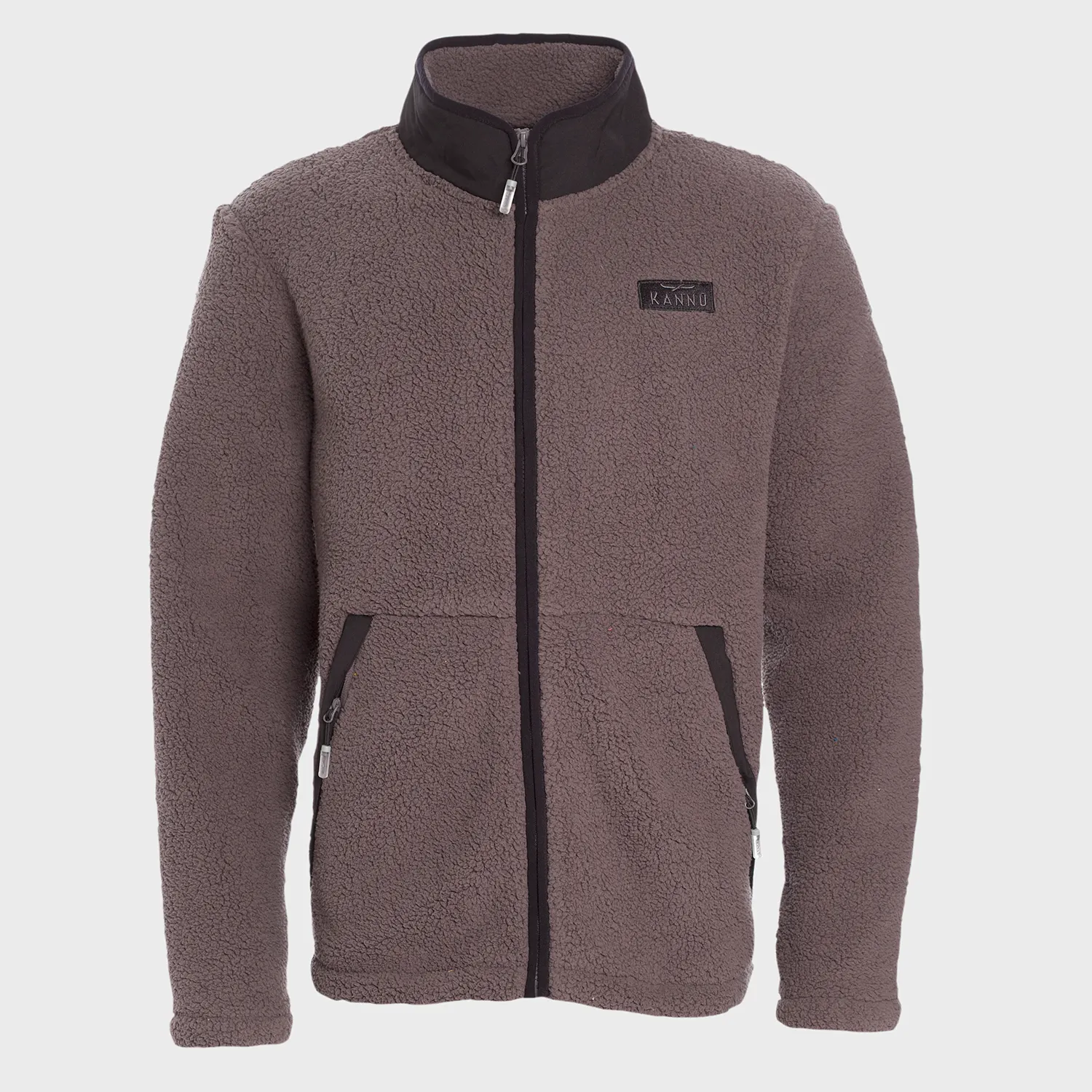 Polar Teddy Hombre Gris