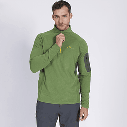 POLAR SQUARE CHACABUCO HALF ZIP HOMBRE