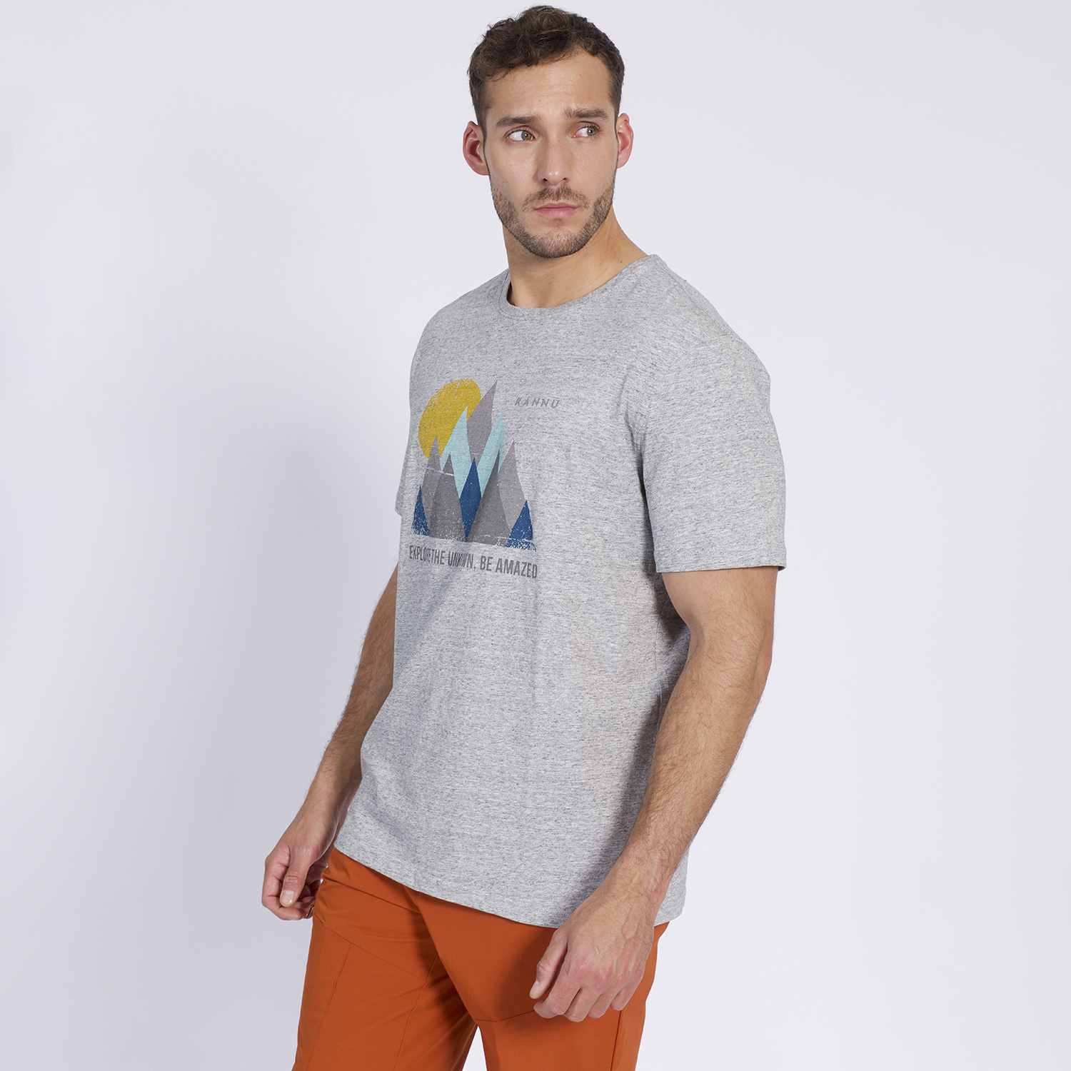 POLERA LIFESTYLE HOMBRE