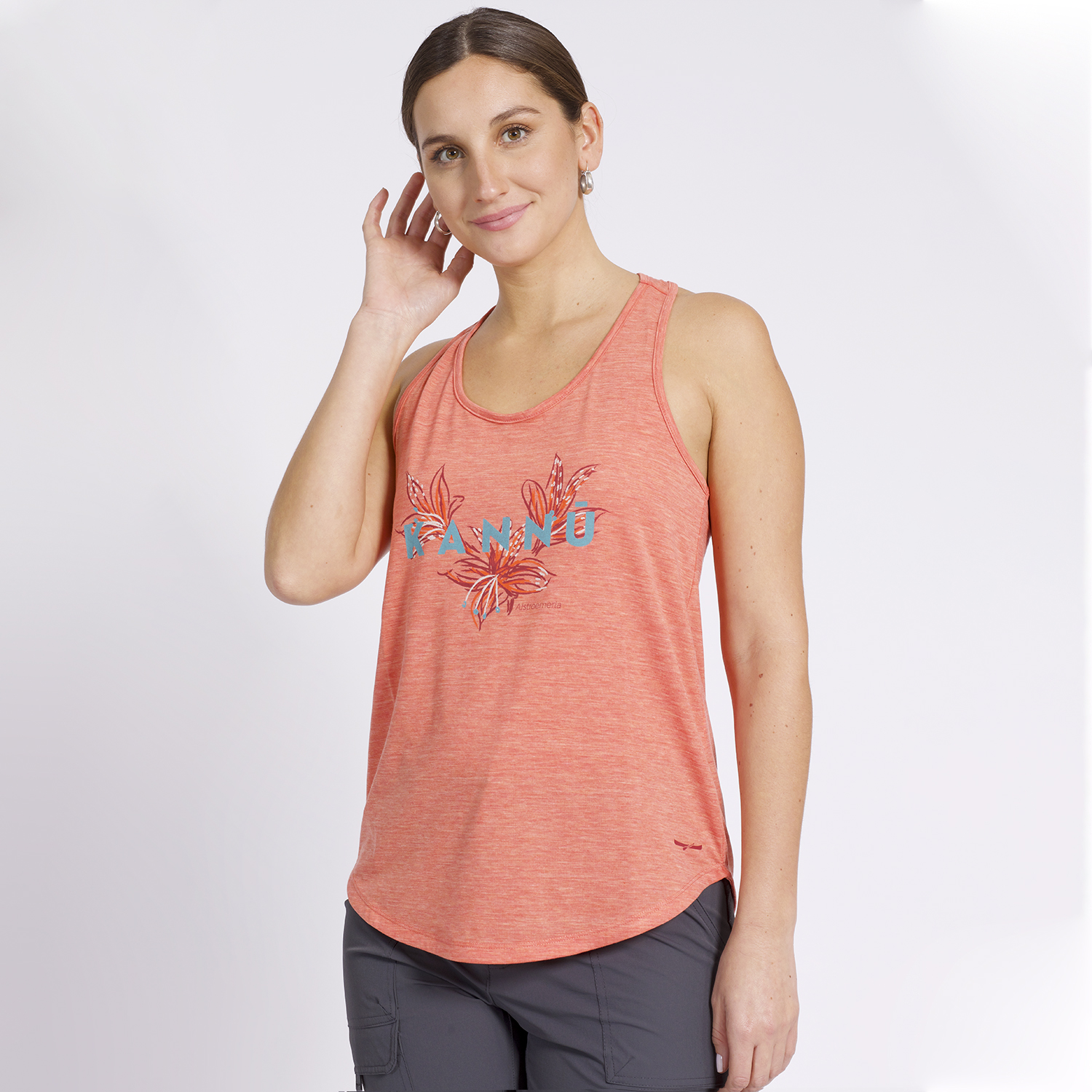 POLERA NATURE SLEEVELESS